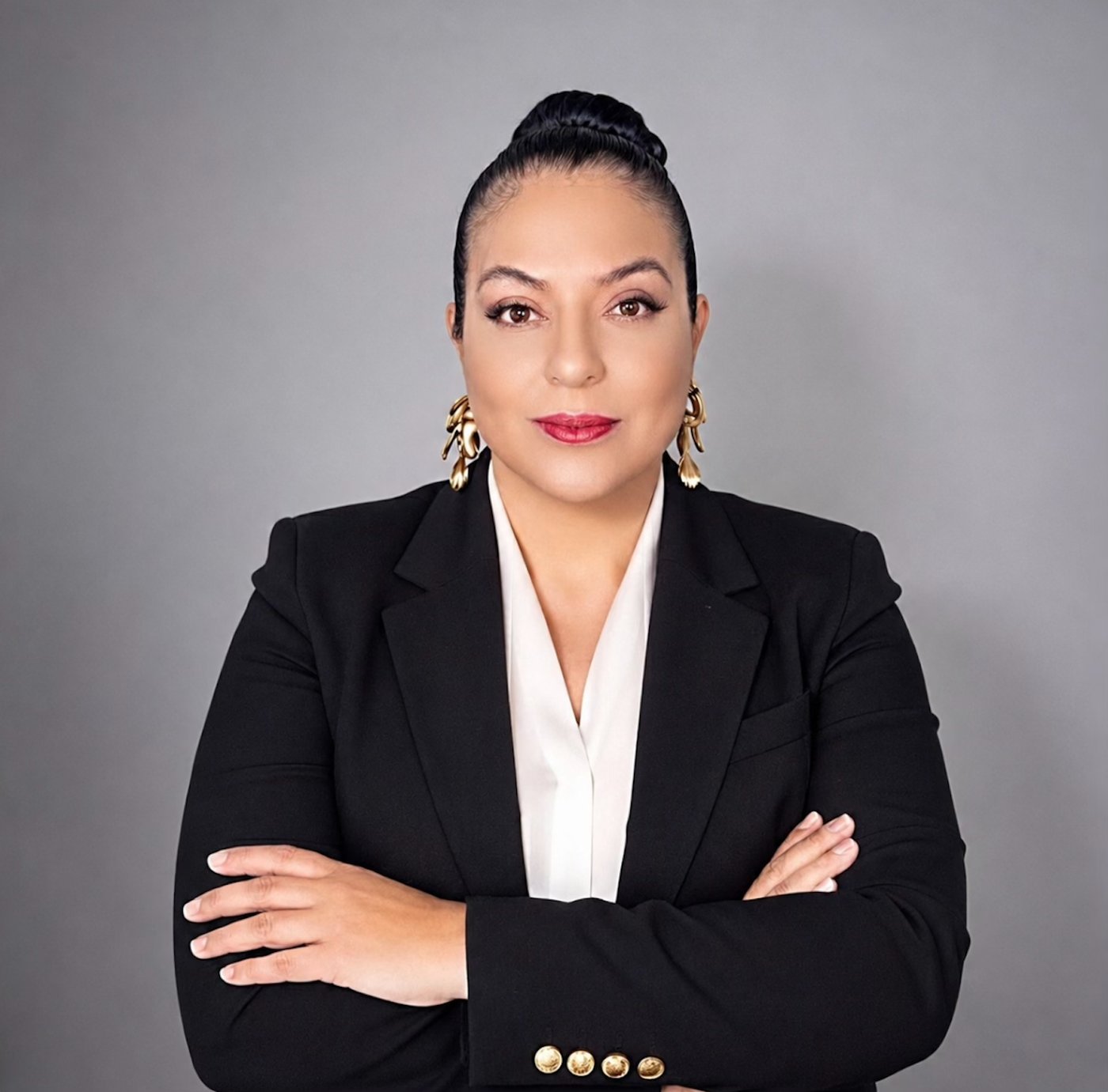 Andrea Muñoz, fundadora de Reclutafast